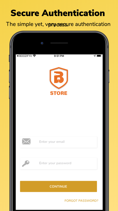 Screenshot #3 pour BOOZIFYit Store