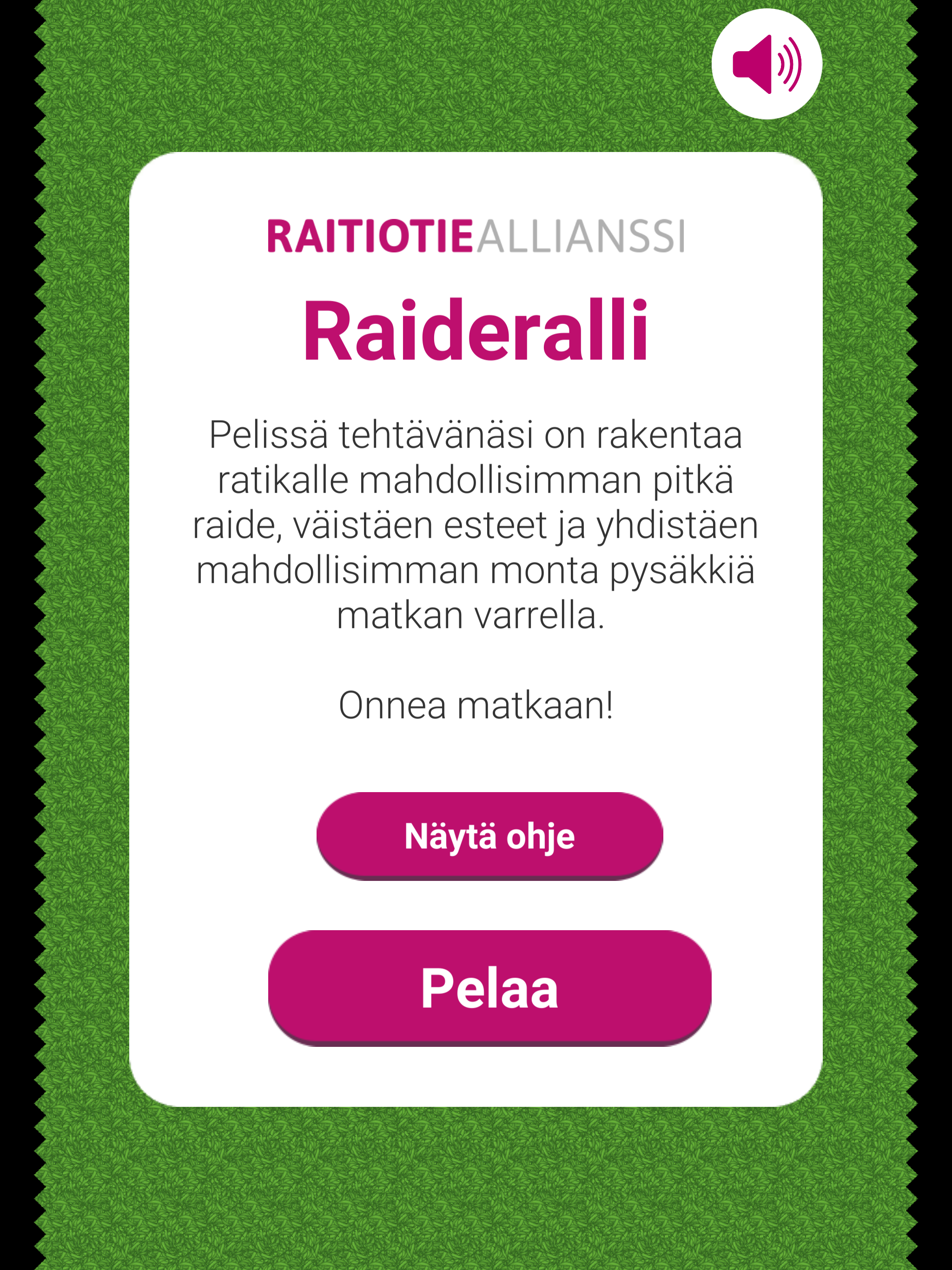 Raideralli screenshot 3