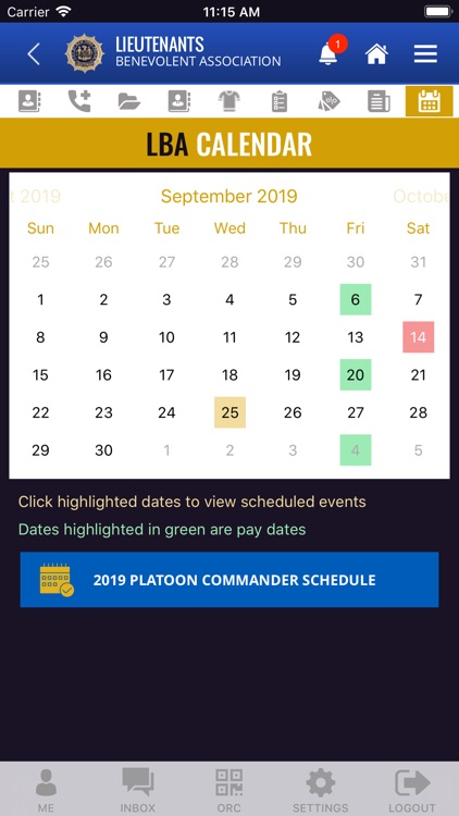 LBA NYPD screenshot-7