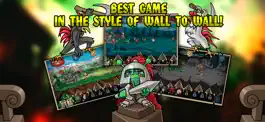 Game screenshot Bubble Wars: Castle battle mod apk