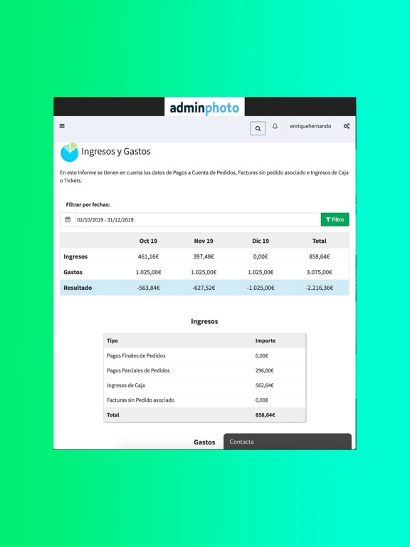 Screenshot #6 pour AdminPhoto