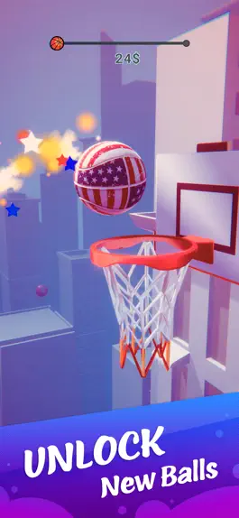 Game screenshot Color Dunk 3D apk