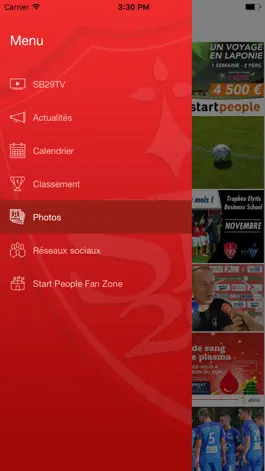 Game screenshot Stade Brestois 29 hack