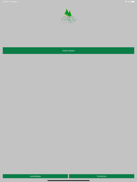Screenshot #4 pour San Blas MovilCoop