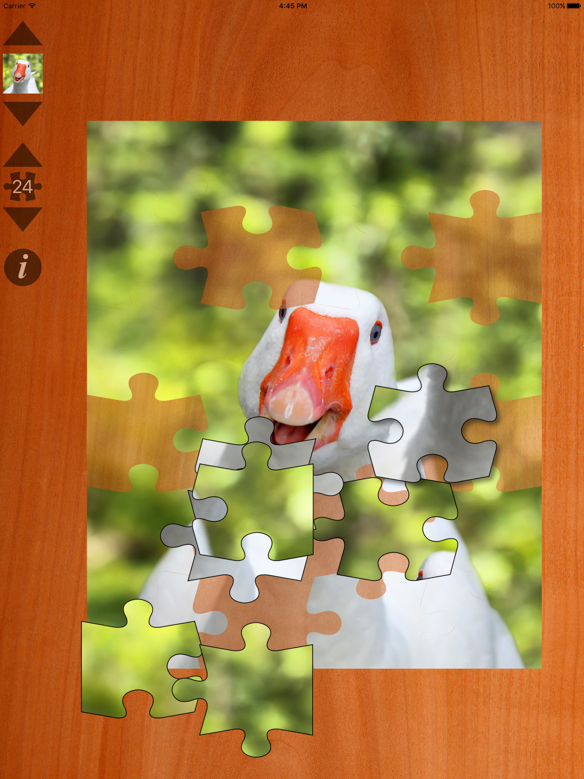 Jigsaws+ screenshot 8