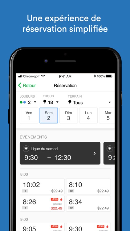 UGolf Avignon Chateaublanc