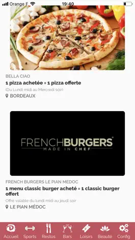 Game screenshot Bordeaux.deals hack