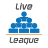 LiveLeague - iPadアプリ