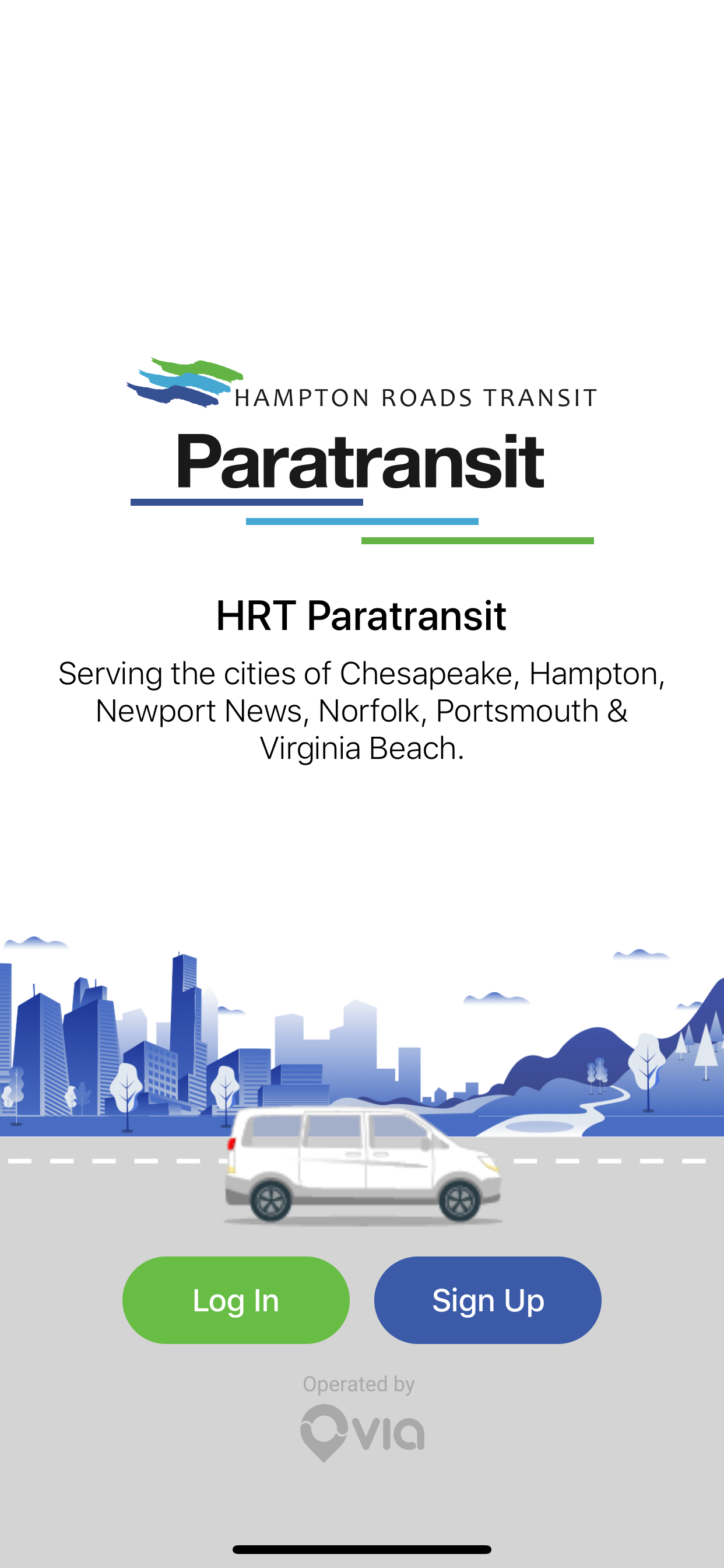 HRT Paratransit