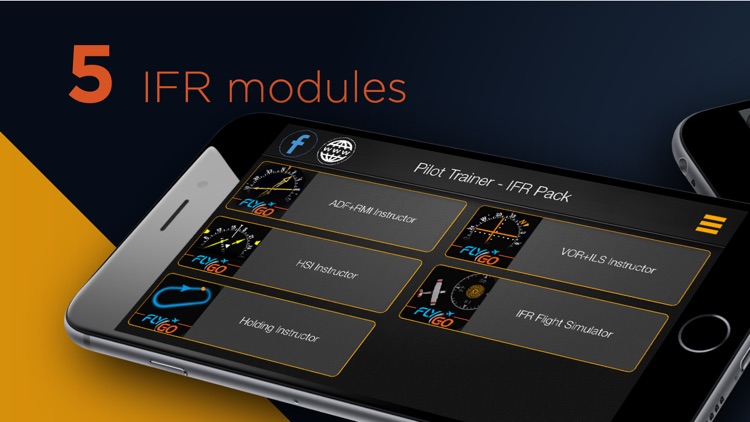 FlyGo IFR Trainer - All in 1 screenshot-0