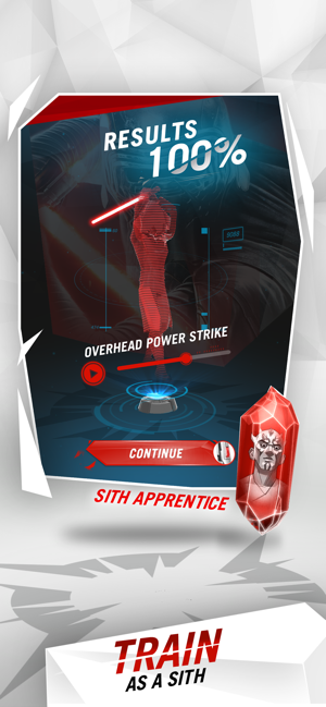 Star Wars™ Lightsaber Academy(圖5)-速報App