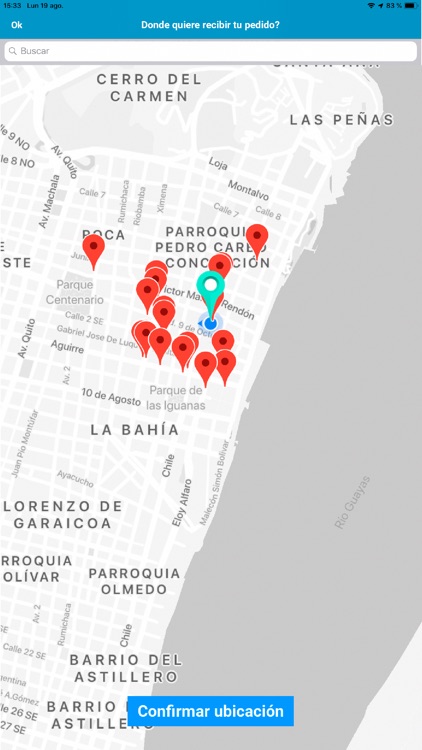 Mobil Foods screenshot-3