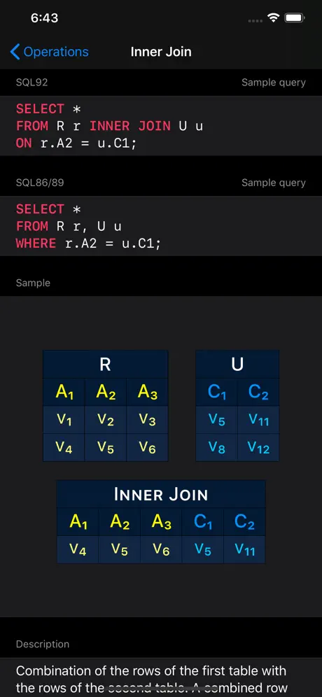 SQL Primer