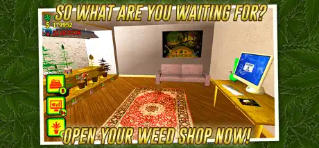 Weed Shop The Game