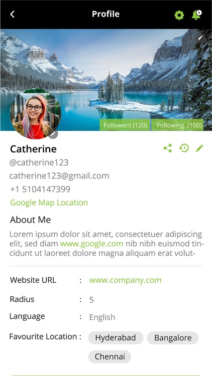 HYPERLOCAL screenshot-3