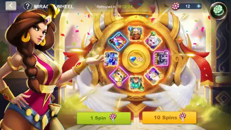 Idle War: Legendary Heroes