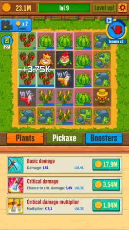 Game screenshot Harvest Valley hack