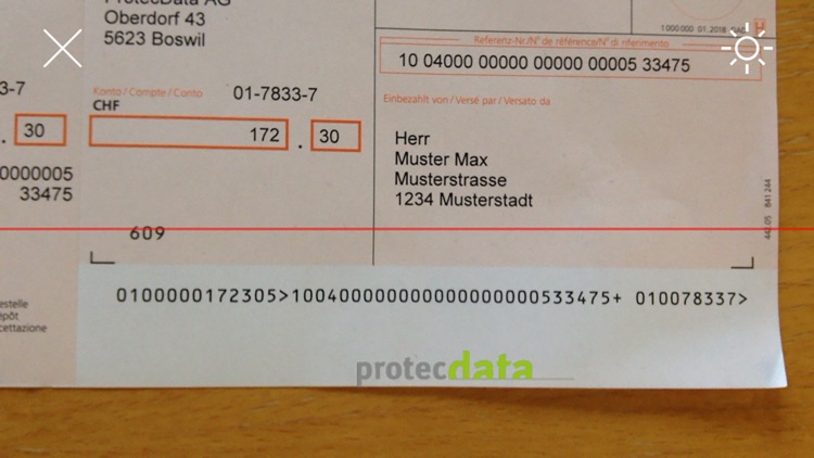 ProtecData MobileScan
