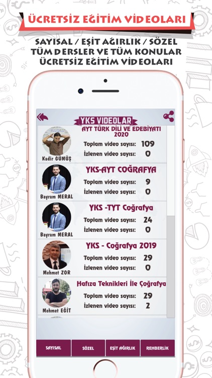 Benim Hocam YKS 2020