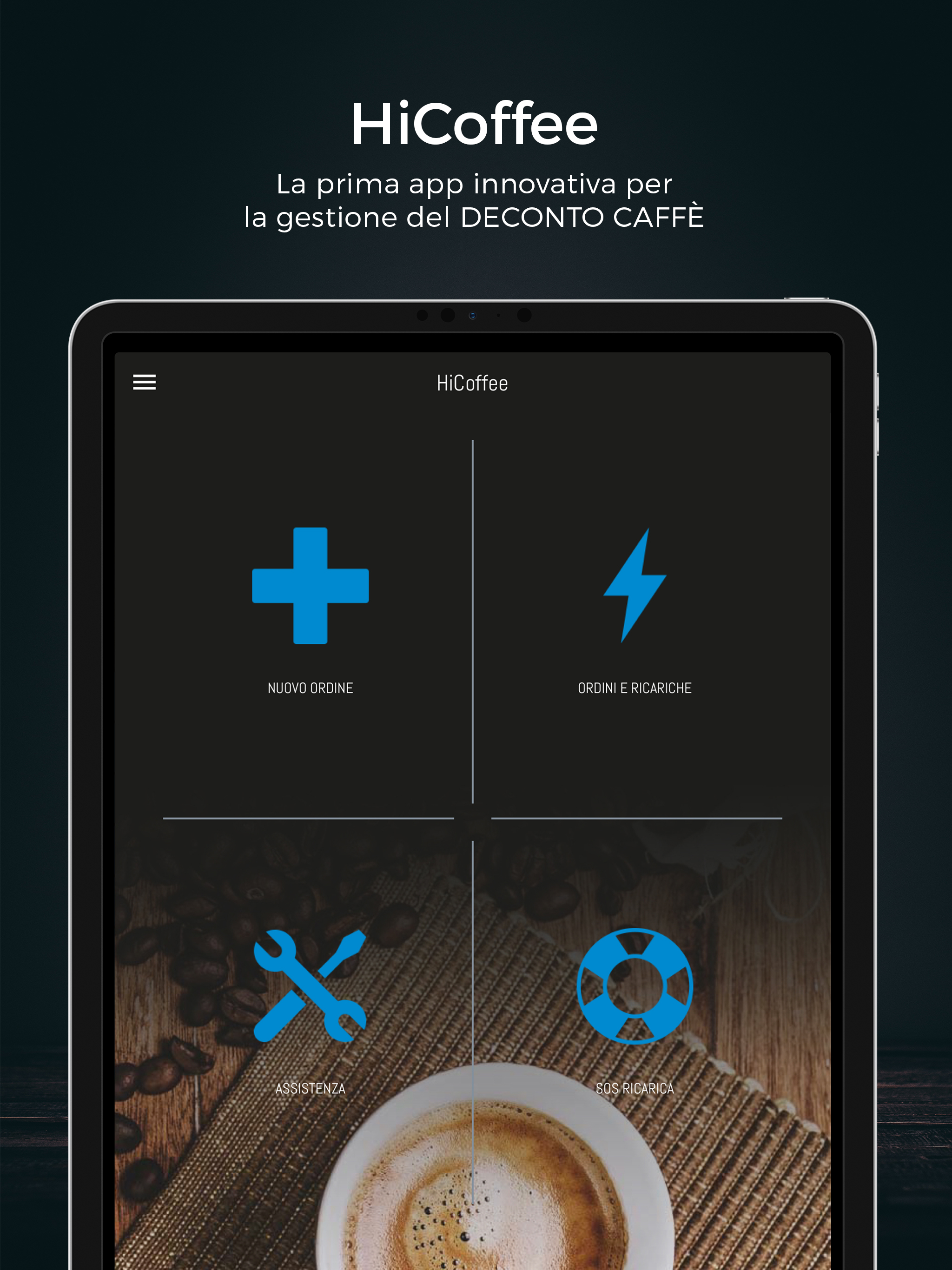 HiCoffee screenshot 7