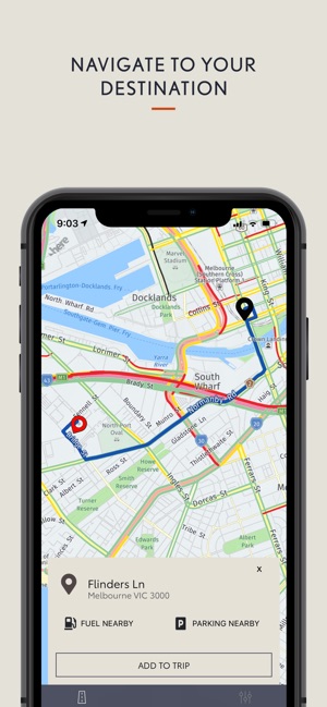 Lexus Enform Im App Store