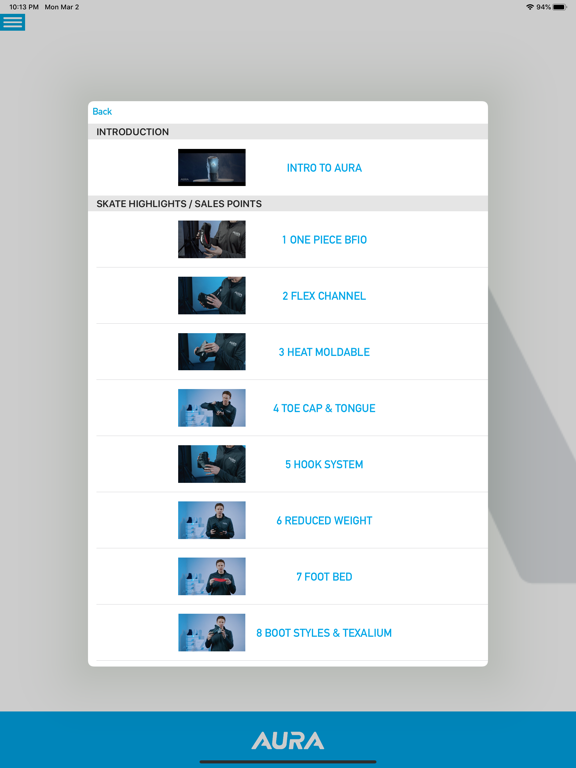 Screenshot #5 pour AEA