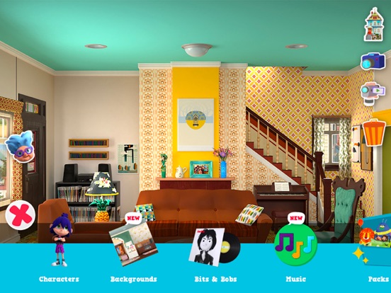 Screenshot #5 pour Monty's World