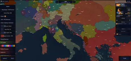 Age of History II Europe