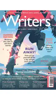 writers' forum magazine problems & solutions and troubleshooting guide - 1