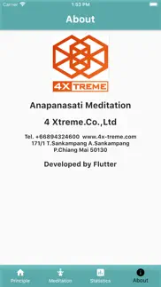 How to cancel & delete anapanasati meditation 3