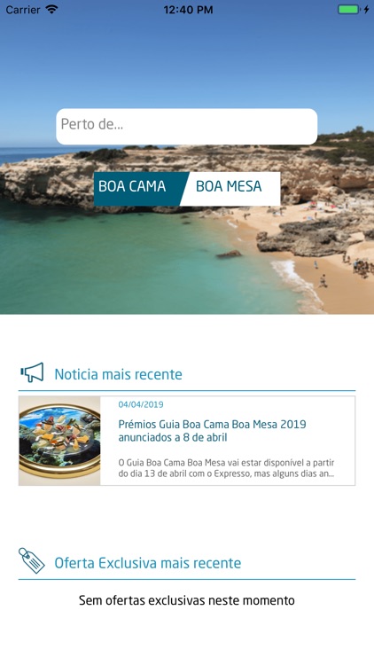 Boa Cama Boa Mesa 2019