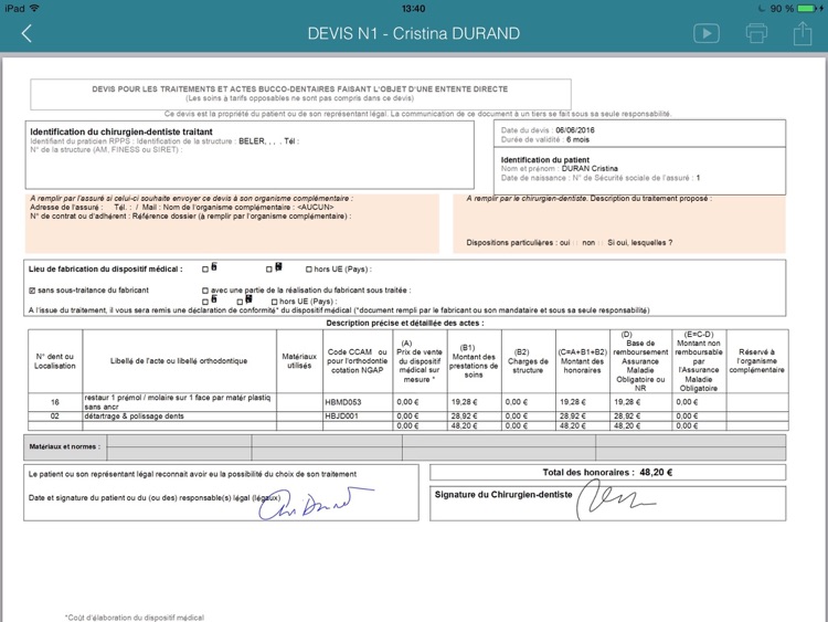 VisiPad screenshot-3