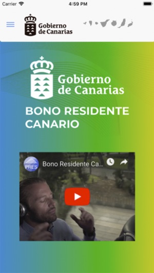 Bono Residente Canario(圖2)-速報App