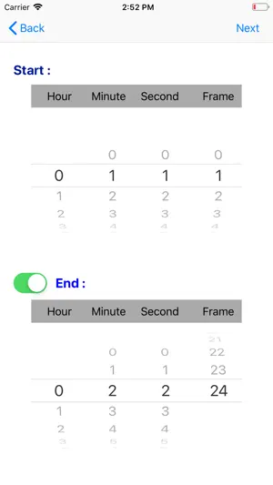 LTC-Generator screenshot 2