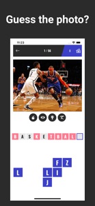 Sports games: sport quiz screenshot #1 for iPhone