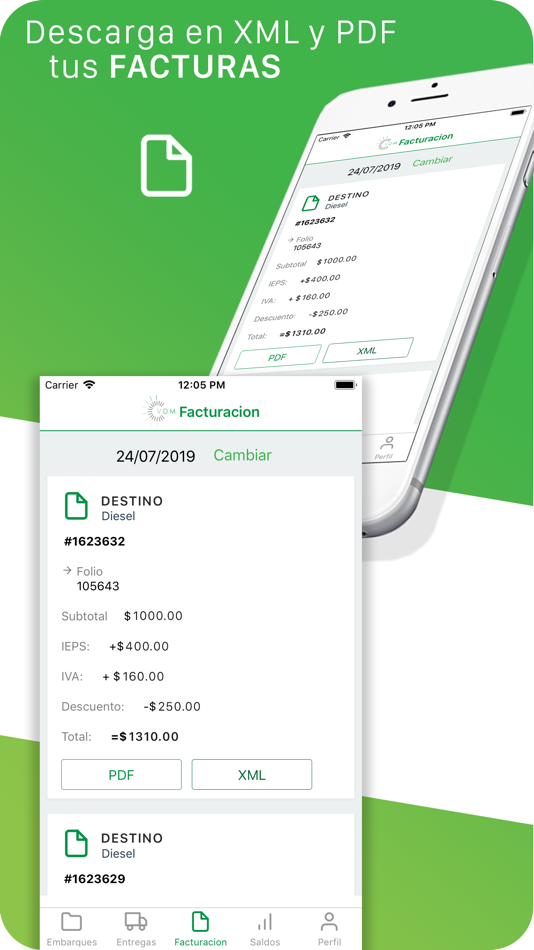 #3. VDM Administradora (iOS) 由: Hidrosina