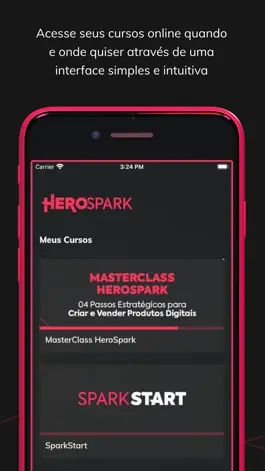 Game screenshot HeroSpark hack