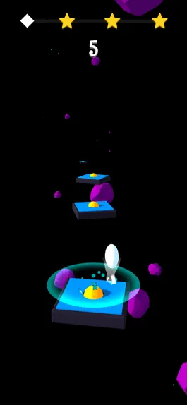 Game screenshot Music Hop Balls - Jump Action mod apk