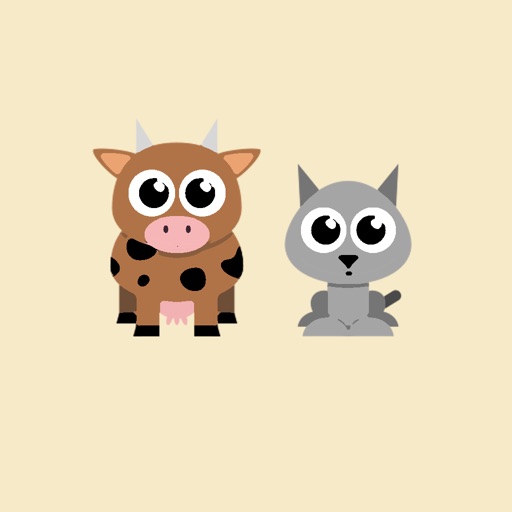 Cat or Cow icon