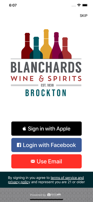 Blanchards - Brockton(圖1)-速報App