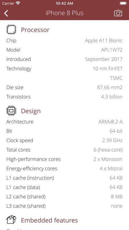 Speaker Discover screenshot-9