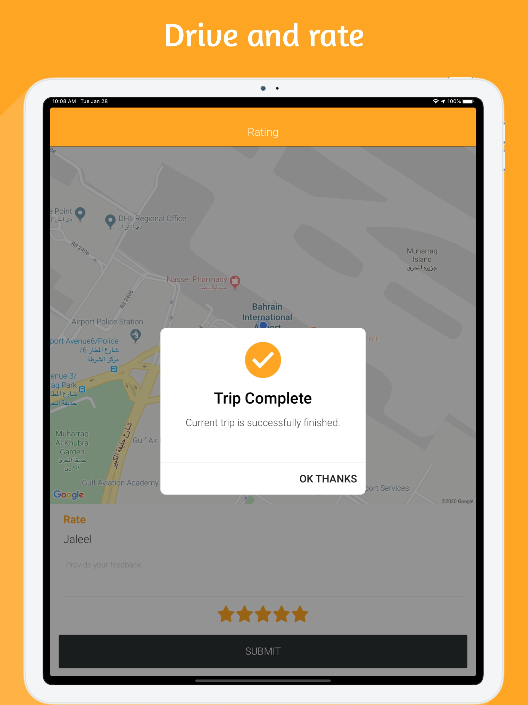 Waynok-Captain screenshot 18