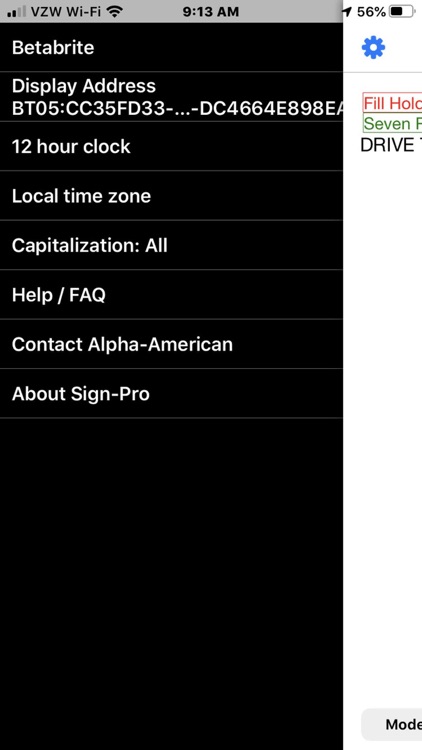 Sign-Pro screenshot-4