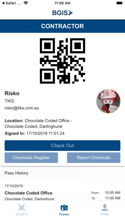 BGIS Concierge screenshot-3