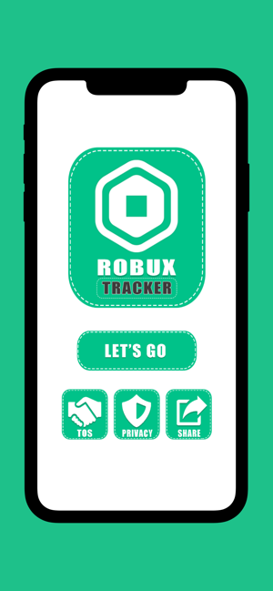 Robux Tracker For Roblox On The App Store - how to get robux in roblox on ipad