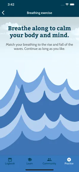 Game screenshot Koru Mindfulness apk