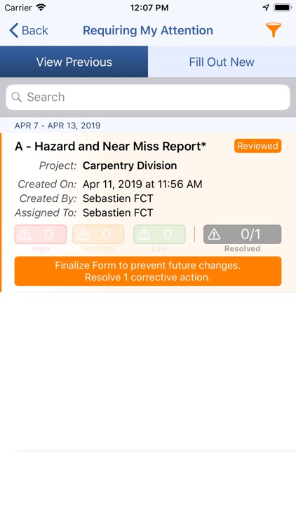 mySafetyApp screenshot-4