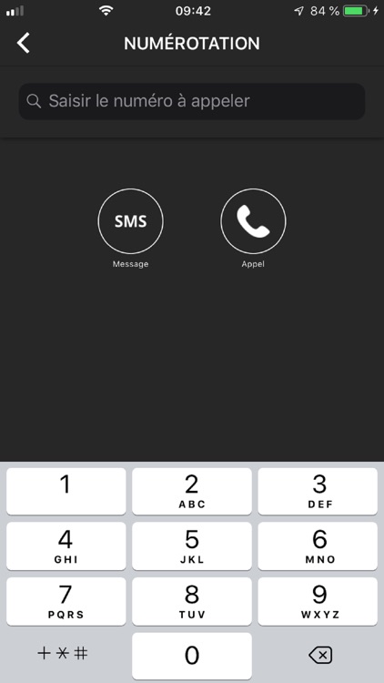 FingerMobile screenshot-3