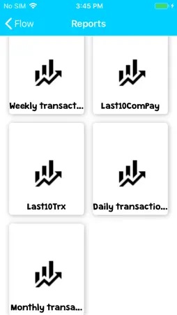 Flow App. screenshot 3