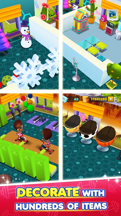 My Gym: Fitness Studio Manager screenshot-3